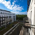 Wyspa Uznam Promenada Baltic *