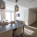 Wyspa Uznam Promenada Baltic Apartman *