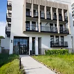 Wyspa Uznam Promenada Baltic *