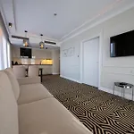 Wyspa Uznam Promenada Baltic Apartman *