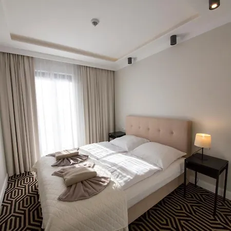 Apartment Wyspa Uznam Promenada Baltic Swinoujscie