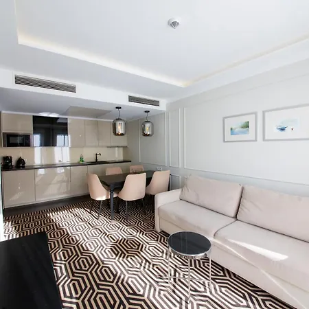 Wyspa Uznam Promenada Baltic 아파트 슈비노우이스쳬