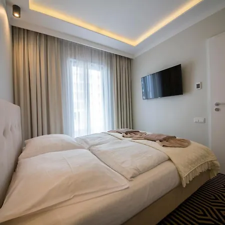 Wyspa Uznam Promenada Baltic *