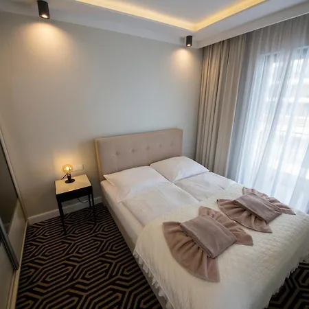 Wyspa Uznam Promenada Baltic Apartment