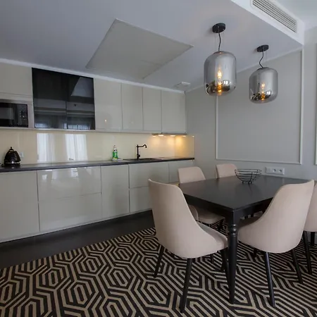 아파트 Wyspa Uznam Promenada Baltic *