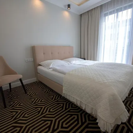 Wyspa Uznam Promenada Baltic דירה Świnoujście