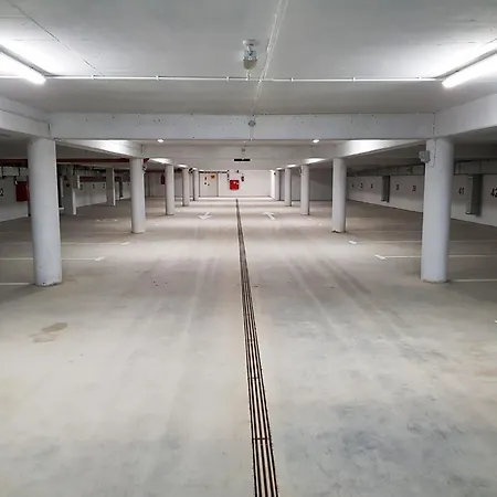 Apartman Wyspa Uznam Promenada Baltic Swinoujscie