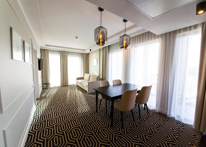 Wyspa Uznam Promenada Baltic Apartmán