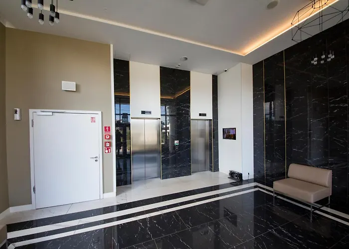 Wyspa Uznam Promenada Baltic * Svinoústí