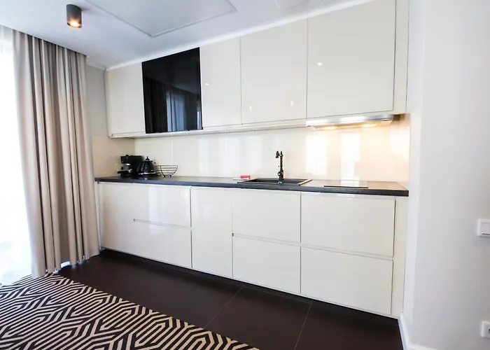 Wyspa Uznam Promenada Baltic