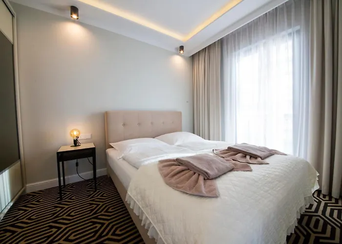 Wyspa Uznam Promenada Baltic