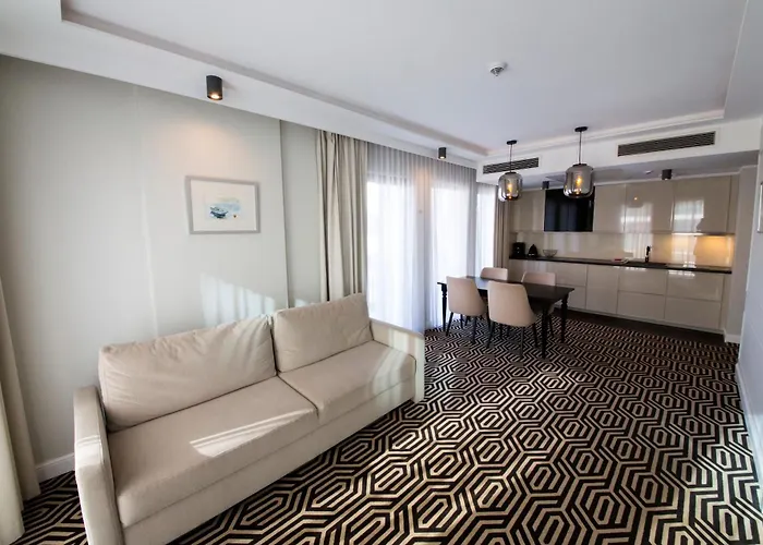 Wyspa Uznam Promenada Baltic Apartmán Svinoústí