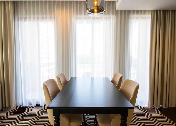 Apartmán Wyspa Uznam Promenada Baltic *