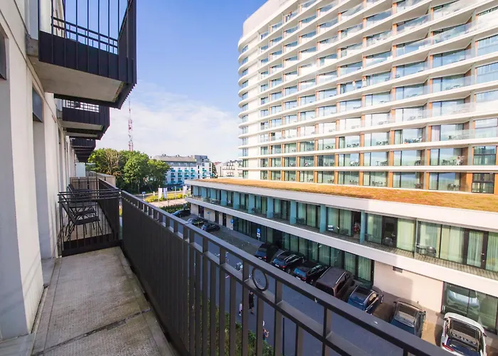 Wyspa Uznam Promenada Baltic * Svinoústí