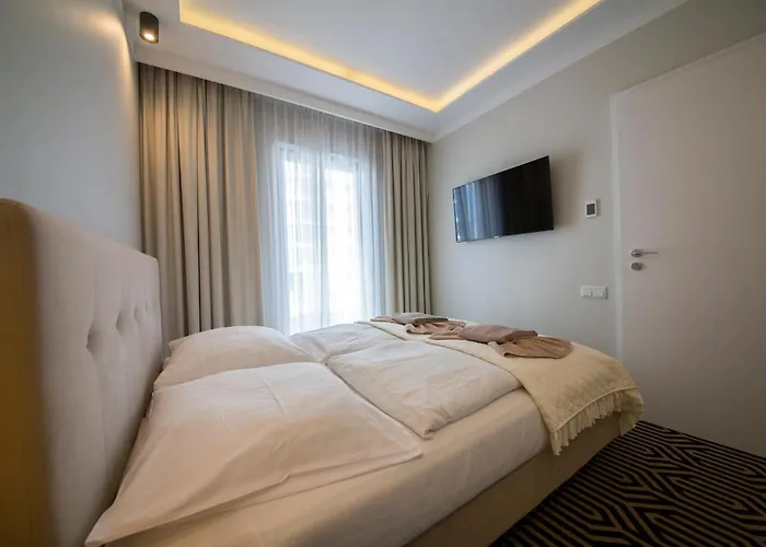 Wyspa Uznam Promenada Baltic *