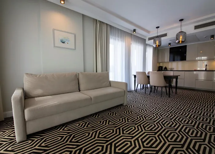 Wyspa Uznam Promenada Baltic * Svinoústí