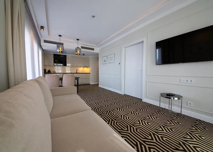 Wyspa Uznam Promenada Baltic Apartmán *