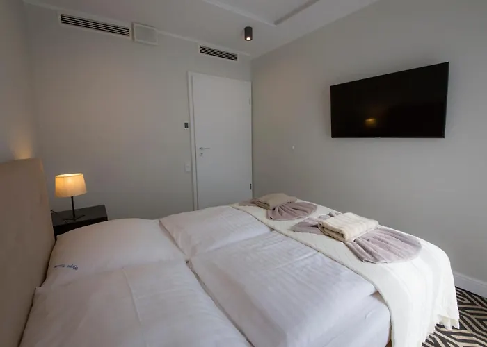 Apartmán Wyspa Uznam Promenada Baltic *