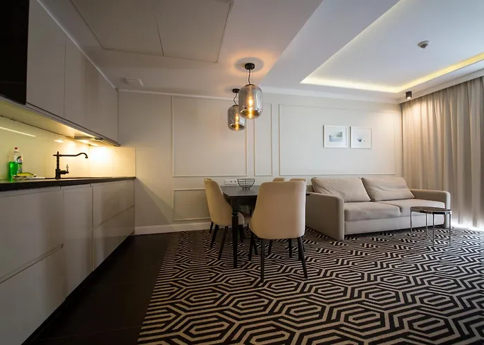 Wyspa Uznam Promenada Baltic * Svinoústí